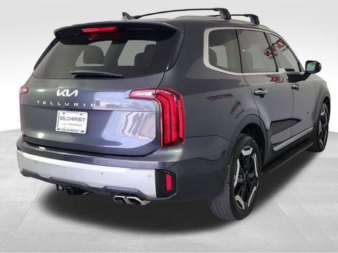 Used 2024 Kia Telluride S w/ S Sunroof Package AWD/4WD image 5
