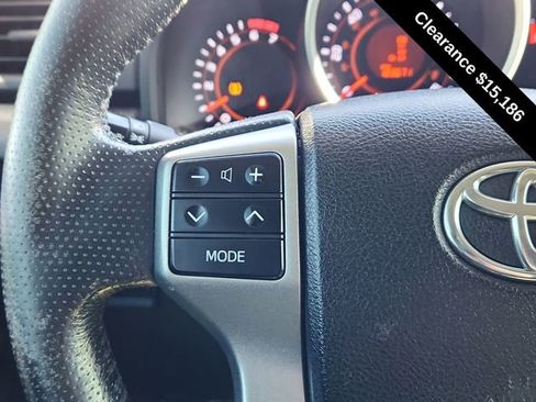 Used 2013 Toyota 4Runner Limited AWD/4WD image 36