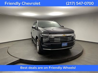 New 2026 Chevrolet Suburban LT