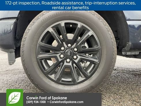 Used 2025 Ford F150 Platinum image 10