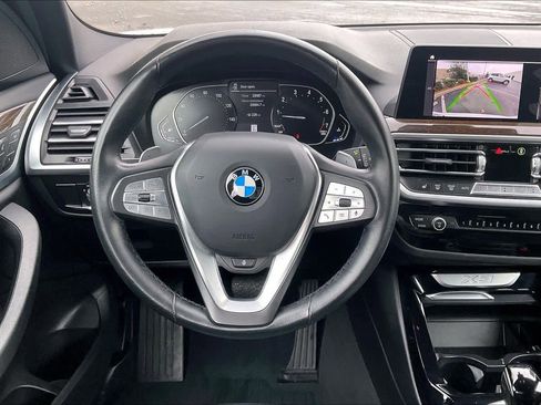 Used 2022 BMW X3 xDrive30i w/ Convenience Package image 8