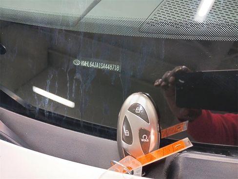 Certified 2025 Hyundai Sonata SEL image 10