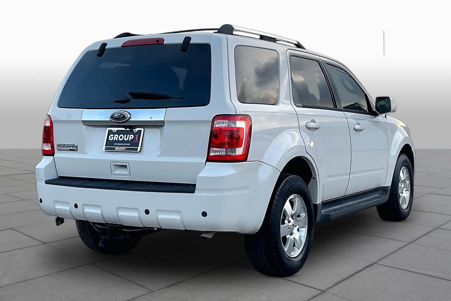 Used 2012 Ford Escape Limited FWD image 13