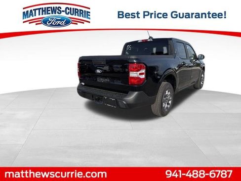 New 2026 Ford Maverick XLT image 4