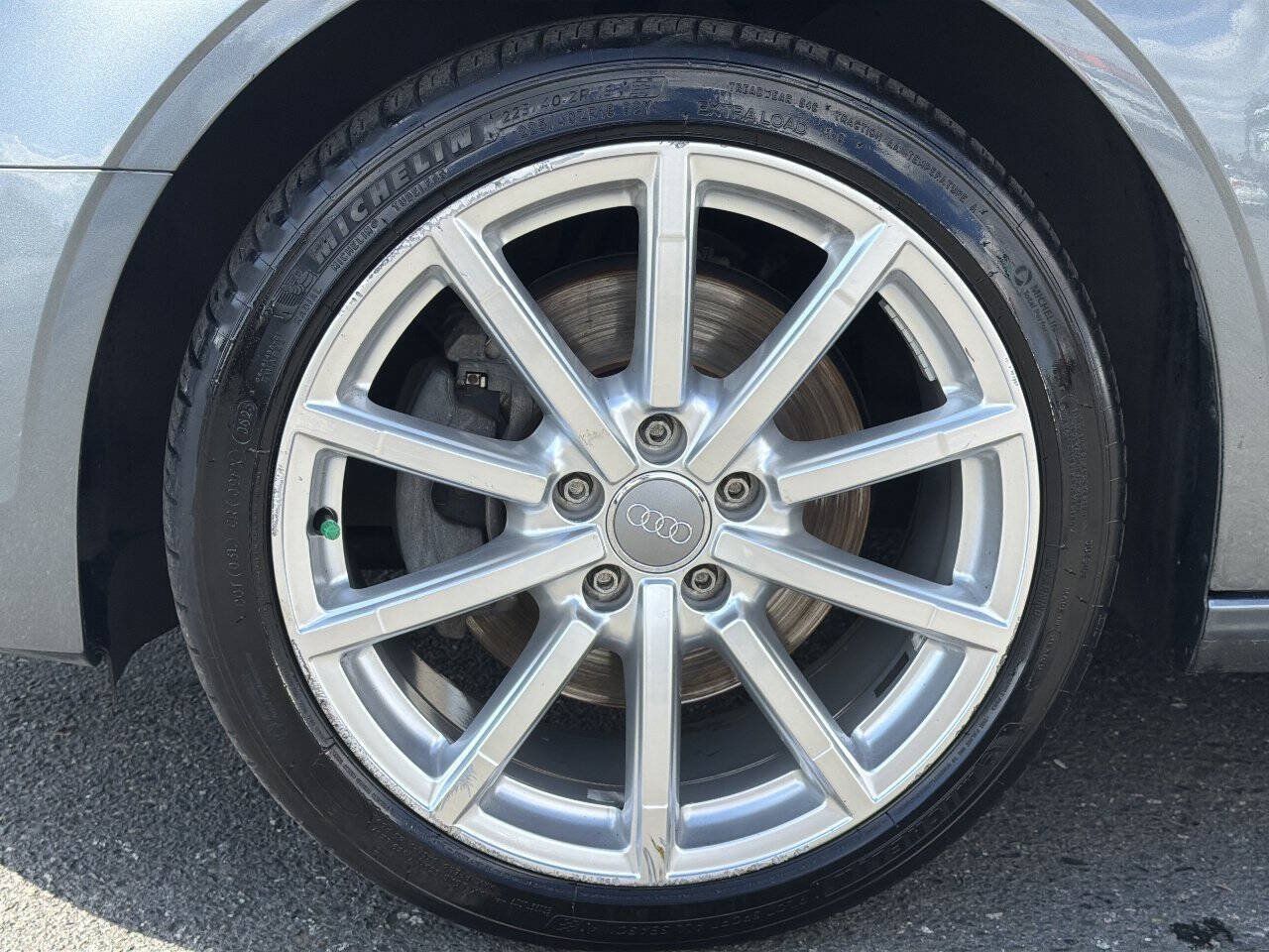 Used 2015 Audi A3 2.0T Premium Plus AWD/4WD image 2