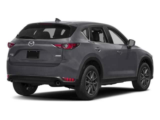 Used 2017 MAZDA CX-5 Grand Select AWD/4WD image 2