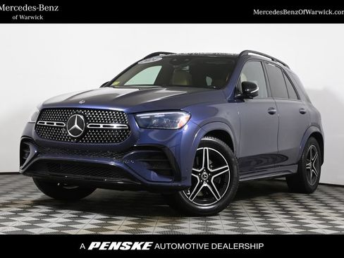 Certified 2024 Mercedes-Benz GLE 350 4MATIC image 1