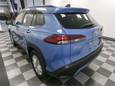 New 2026 Toyota Corolla Cross LE AWD/4WD image 9