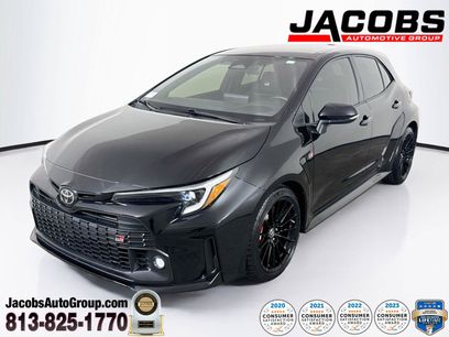 Used 2024 Toyota Corolla GR w/ Performance Package