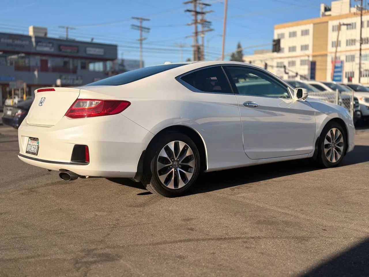 Used 2014 Honda Accord EX-L image 17