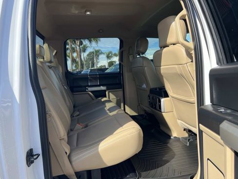 Used 2018 Ford F350 Lariat w/ Lariat Value Package image 33