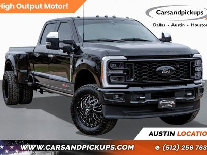 Used 2024 Ford F350 Limited w/ FX4 Off-Road Package