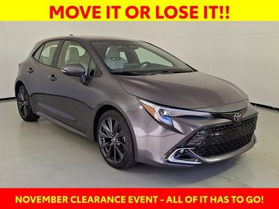 Used 2024 Toyota Corolla XSE