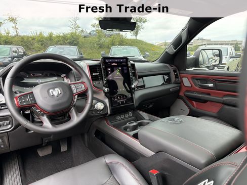 Certified 2025 RAM 1500 Rebel w/ Rebel Level 2 Equipment Group AWD/4WD image 18