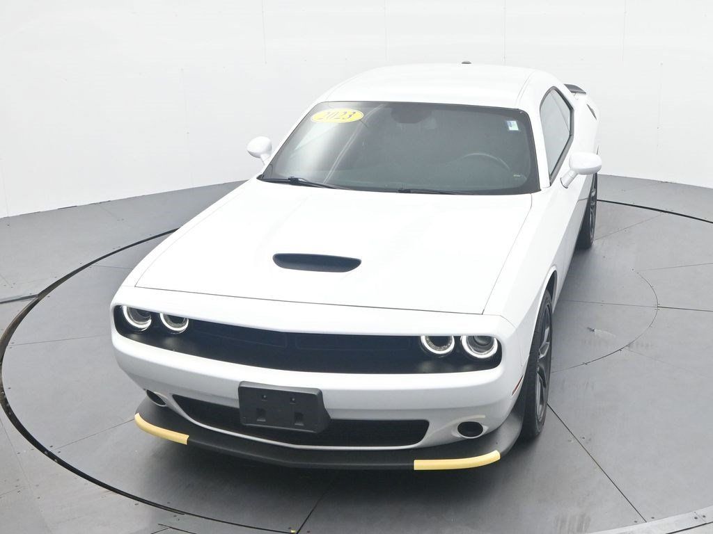 Used 2023 Dodge Challenger GT w/ Blacktop Package AWD/4WD image 24
