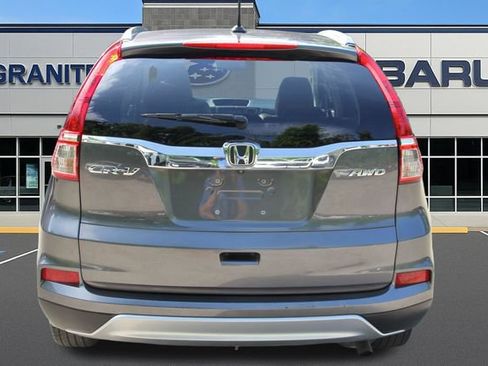 Used 2015 Honda CR-V EX-L image 8