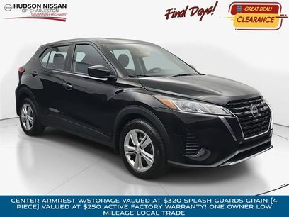 Used 2024 Nissan Kicks S