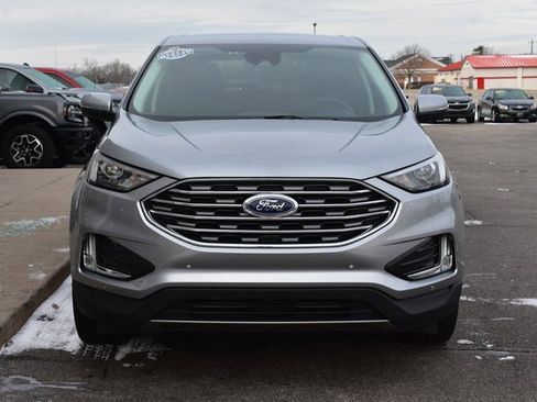 Used 2024 Ford Edge Titanium image 8