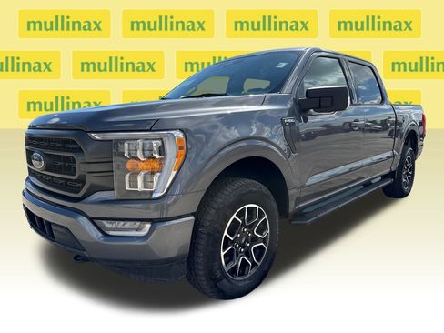 Used 2023 Ford F150 XLT w/ Equipment Group 302A High image 10