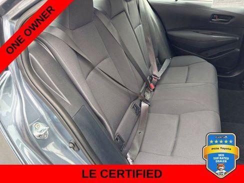 Certified 2024 Toyota Corolla LE FWD image 14