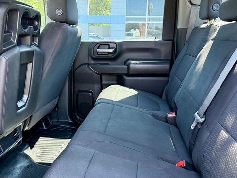 Used 2022 Chevrolet Silverado 2500 W/T w/ WT Fleet Convenience Package RWD image 22
