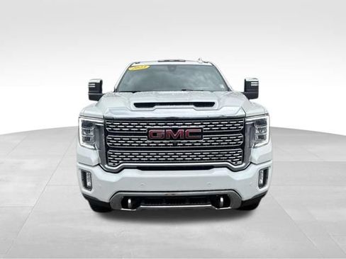 Used 2023 GMC Sierra 2500 Denali w/ Denali Ultimate Package AWD/4WD image 7