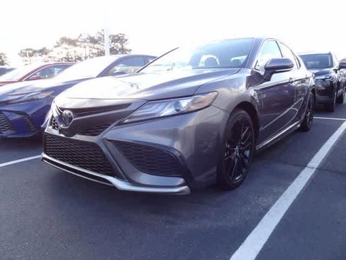 Used 2023 Toyota Camry XSE image 1