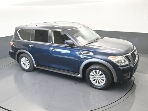 Used 2018 Nissan Armada SV w/ Driver Package image 58