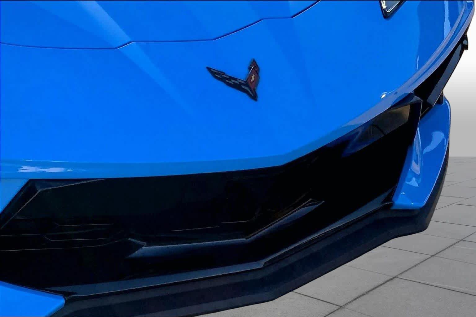 Used 2023 Chevrolet Corvette Stingray Convertible w/ 1LT RWD image 25