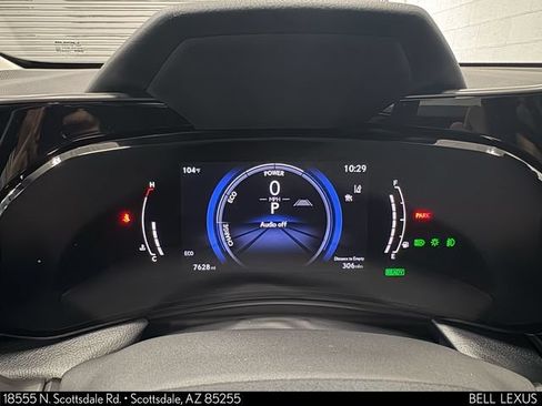 Certified 2026 Lexus NX 350h AWD w/ Accessory Package (2T) image 16