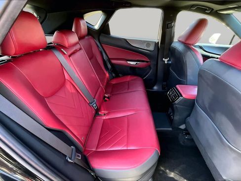 Certified 2024 Lexus NX 450h+ AWD w/ Vision Package image 19