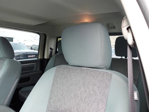 Used 2016 RAM 1500 Big Horn image 16