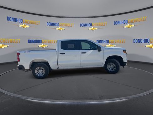 New 2026 Chevrolet Silverado 1500 W/T w/ WT Value Package AWD/4WD image 12