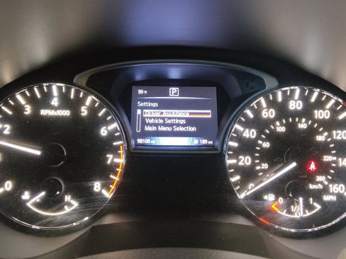 Used 2018 Nissan Altima 2.5 SR w/ SR Special Edition image 23