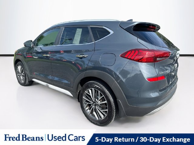 Used 2019 Hyundai Tucson Limited AWD/4WD image 6