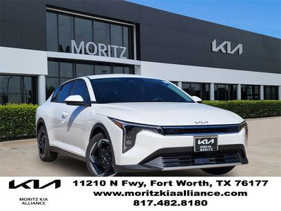 New 2025 Kia K4 EX