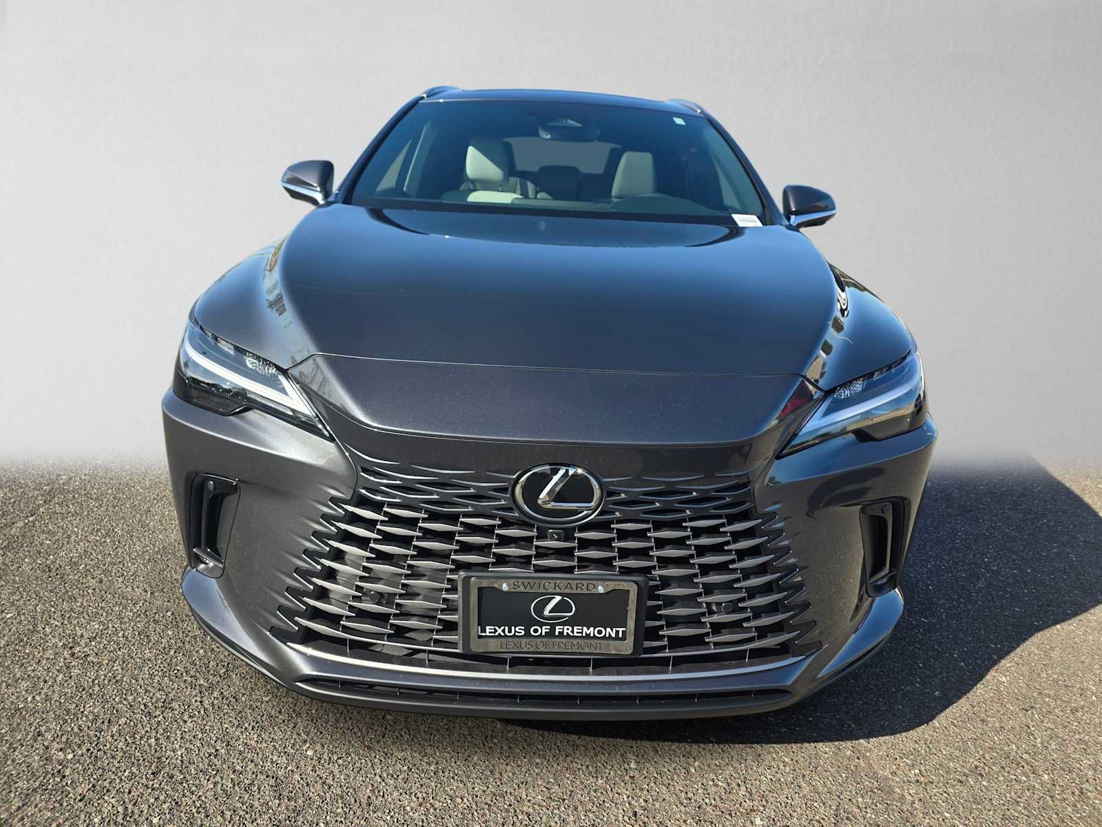 New 2026 Lexus RX 350h w/ Convenience Package AWD/4WD image 8
