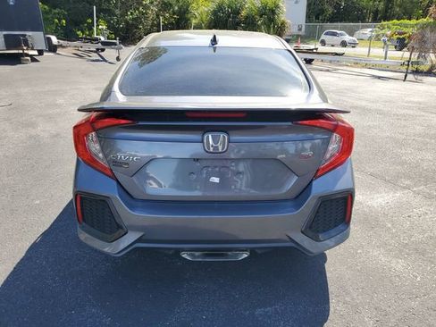 Used 2019 Honda Civic Si image 5
