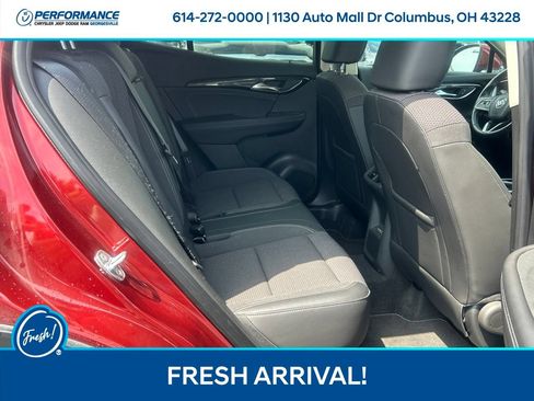 Used 2023 Buick Envision Preferred AWD/4WD image 15