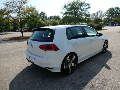 Used 2016 Volkswagen Golf R 4-Door AWD/4WD image 5