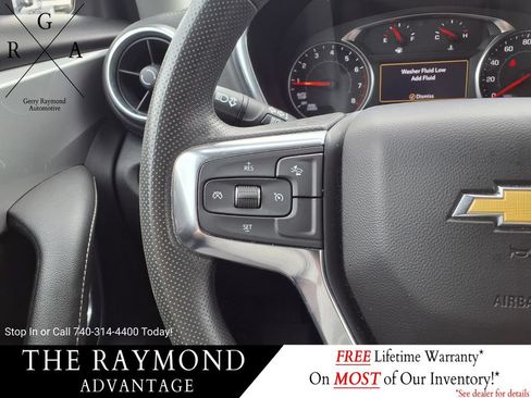 Used 2023 Chevrolet Blazer LT w/ Convenience Package AWD/4WD image 22