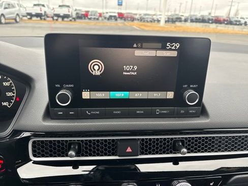 Certified 2025 Honda Civic Sport image 19