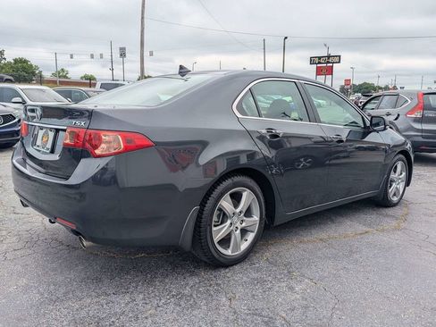 Used 2012 Acura TSX Sedan FWD image 5