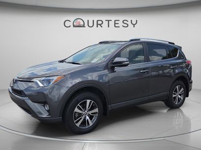 Used 2018 Toyota RAV4 XLE