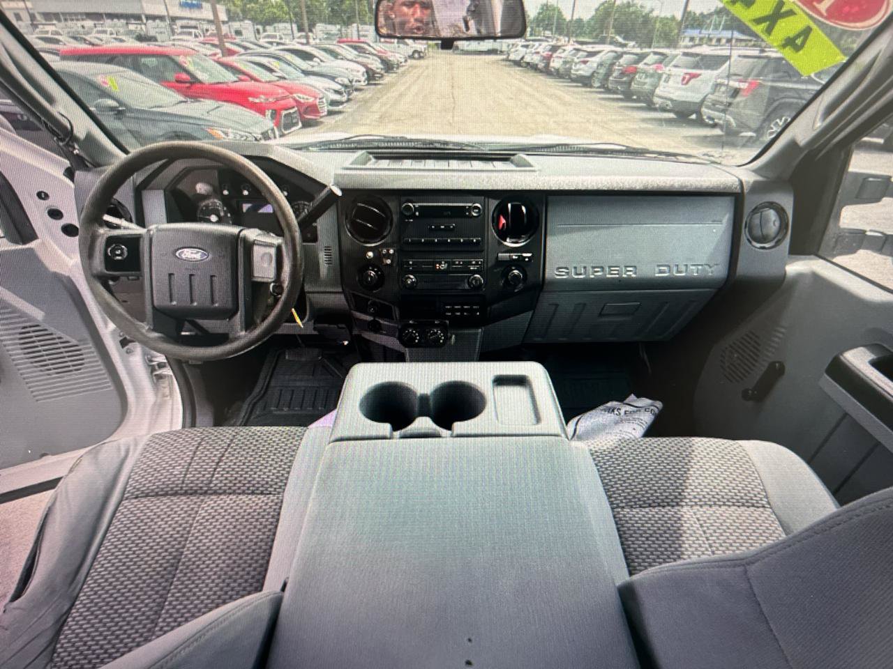 Used 2014 Ford F250 XL AWD/4WD image 14