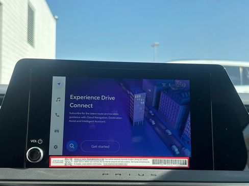 New 2026 Toyota Prius LE image 11