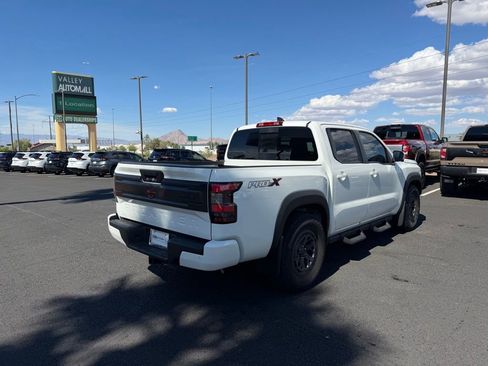 Used 2025 Nissan Frontier Pro-X w/ Pro Convenience Package image 5