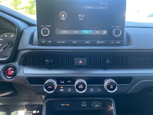 New 2025 Honda CR-V LX image 23