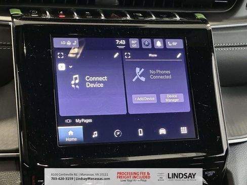 New 2026 Jeep Grand Cherokee L Laredo AWD/4WD image 24