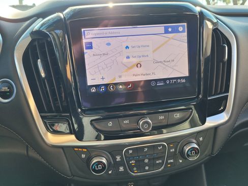 Used 2020 Chevrolet Traverse High Country w/ LPO, Floor Liner Package image 23